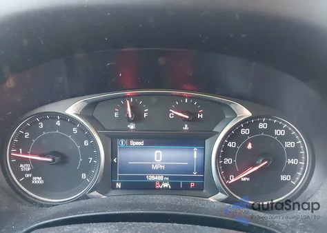 2021 GMC Terrain Fwd Sle из США, поврежденный, VIN 3GKALMEV9ML311625